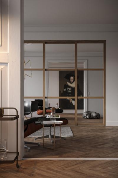 Przykład frontu przesuwnego Przykład frontu