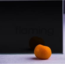 Szkło 9005 - czarny Szkło 9005 - czarny