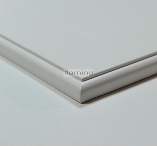 Front ramowy lakierowany - fronty i płyty meblowe Front ramowy lakierowany