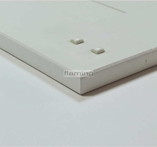 Fronty ramowy drewniany - fronty i płyty meblowe Fronty ramowy drewniany