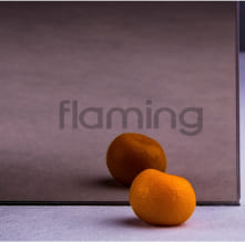 Lustro brązowe Lustro brązowe