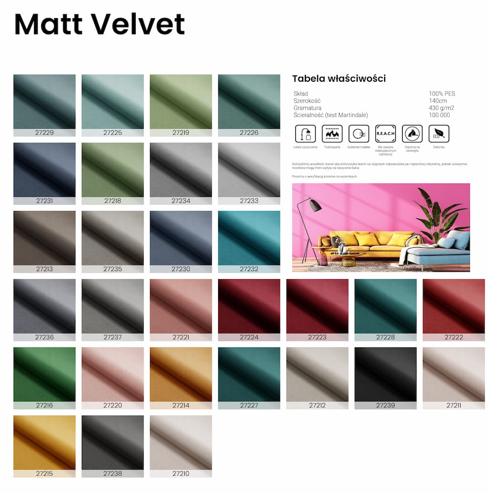Matt Velvet